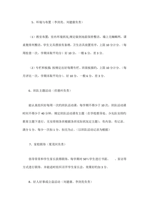 小学教师奖励性绩效工资实施方案.docx