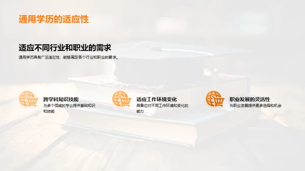 通用学历全解析