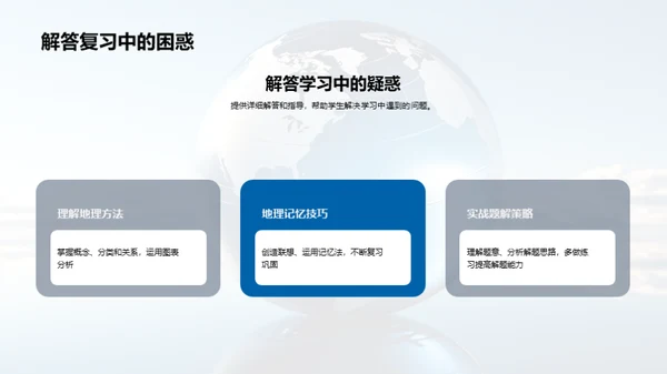 地理考研全攻略