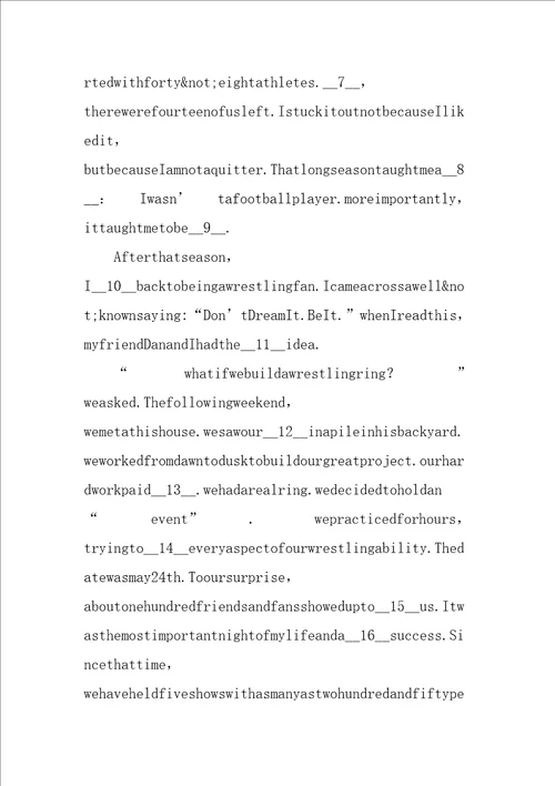 XX届高考英语Units1516ThenecklaceScientistsatwork知识点复习