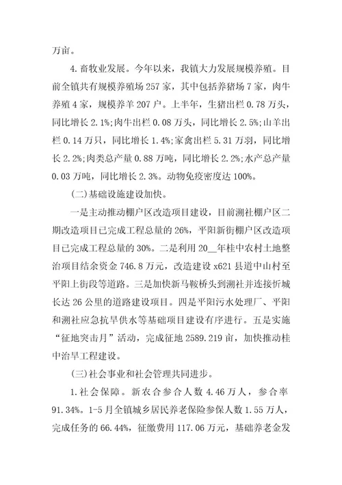 2024年乡镇宣传工作人员工作总结模板