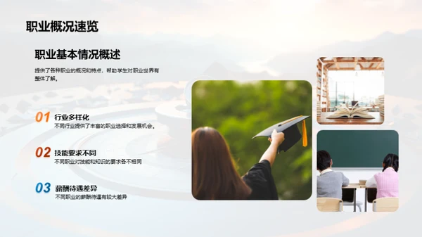 规划人生，掌控未来
