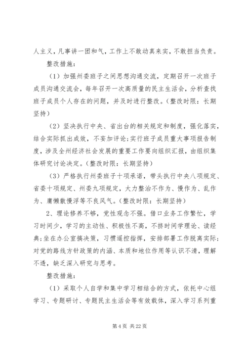 党性锤炼不足的表现.docx