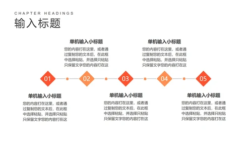 卡通云朵课堂教师教学PPT模板