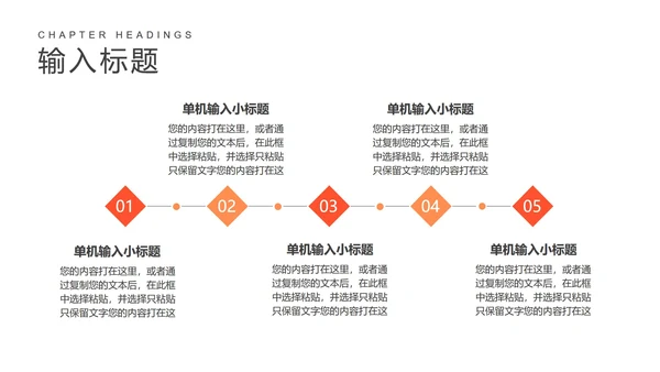 卡通云朵课堂教师教学PPT模板