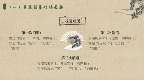 水浒传名著导读简约读书分享