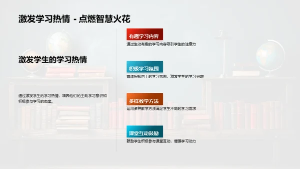 塑造终生学习者