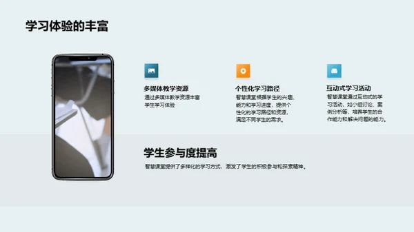 深化智慧课堂应用