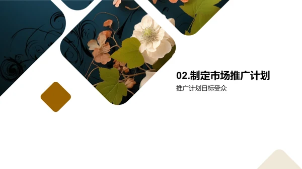 绽放全球市场