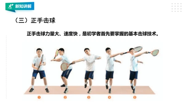 九年级全《网球》