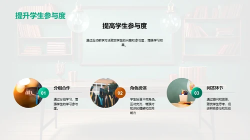 互动教学的实践与挑战