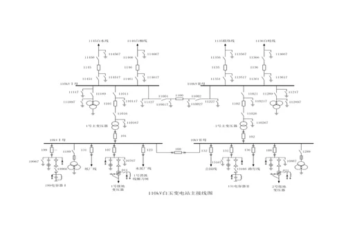 电力安全工作规程变电部分第三部分试题填空8735
