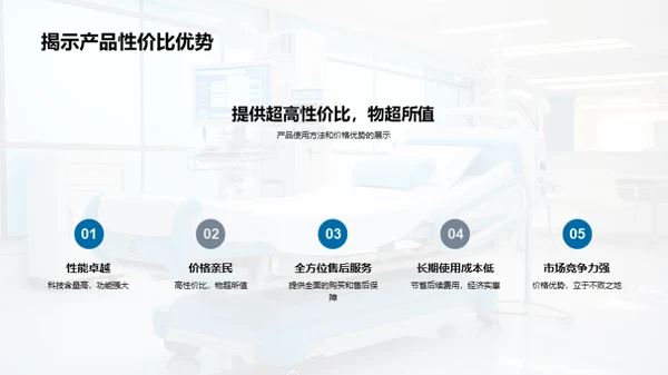 健康未来 新型医疗保健