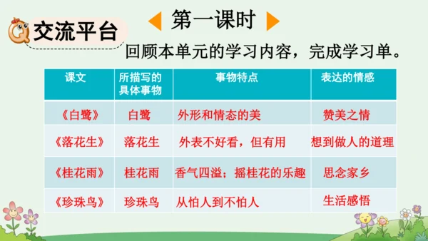 语文园地一【优质版】
