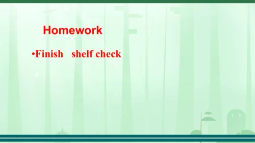 Unit 3 SectionB 3a-selfcheck课件+内嵌音视频（人教九年级Unit 3 C