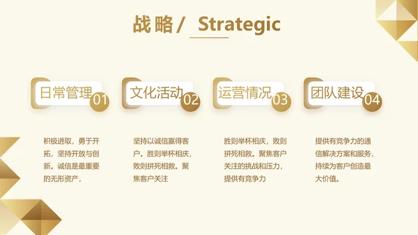 尊贵大气创业融资计划书动态PPT