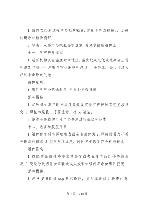 光伏组件质保书 (4).docx