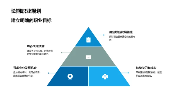 专业与职业探索