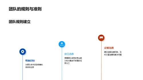 化学研究团队协作