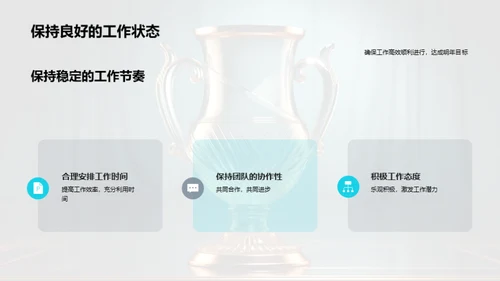 部门成绩回顾