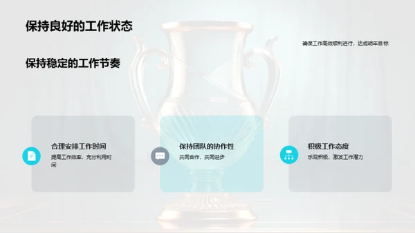 部门成绩回顾