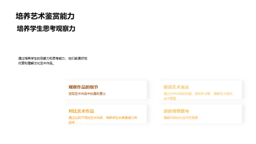 艺术映射历史