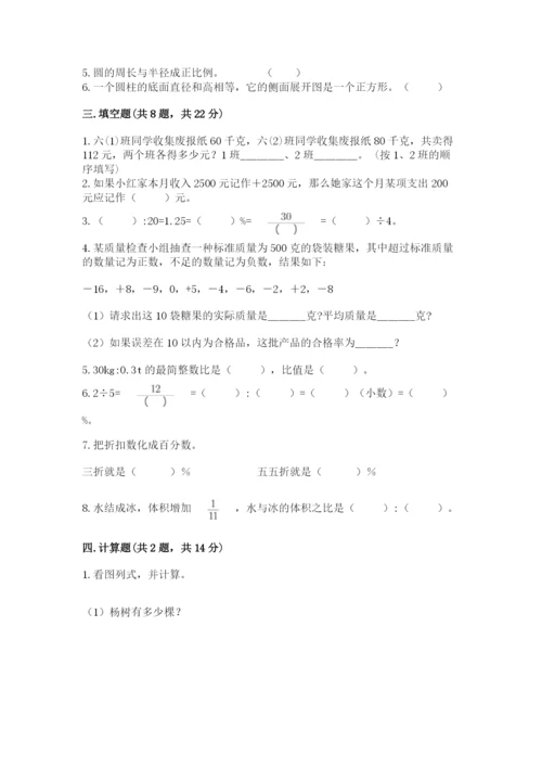 临沧地区小升初数学测试卷及答案参考.docx