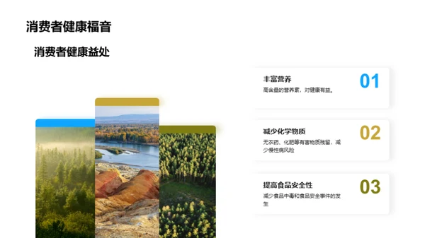 有机农业的商业化之路