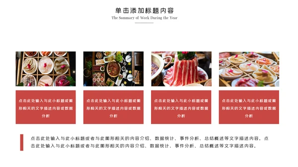 重庆火锅麻辣火锅美食餐饮美味火锅宣传动态PPT