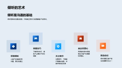 优化客户服务技巧