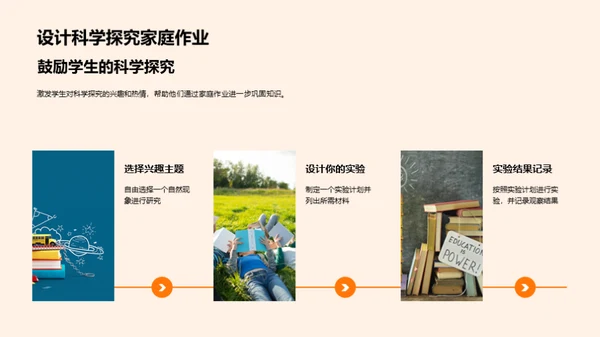 科学探究与生活