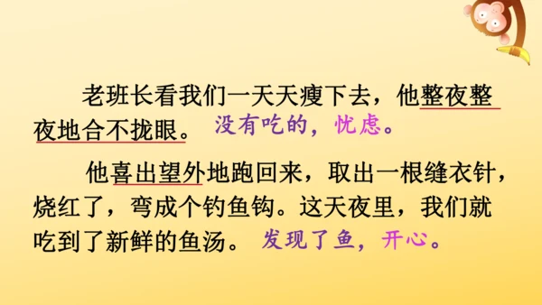 15 金色的鱼钩  课件