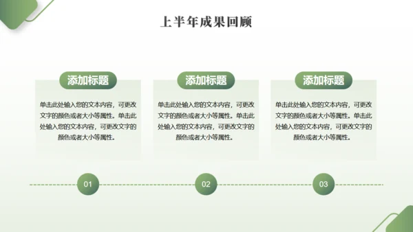 年中工作总结大桥励志商务通用PPT模板