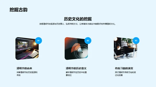 清明文化的新媒体传承
