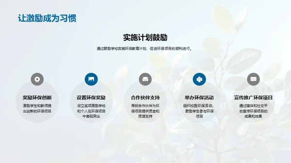 环保教育全方位探析