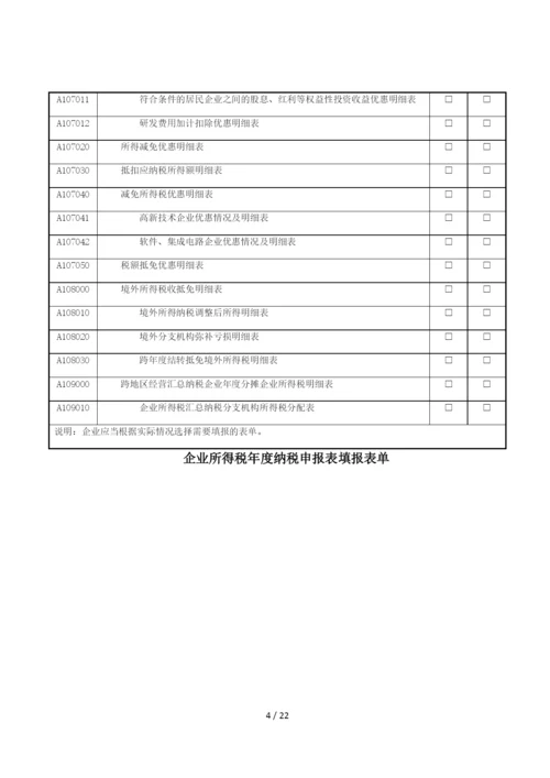 中华人民共和国企业所得税年度纳税申报表(A类-2017年版).docx