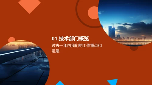 引领未来的技术策略