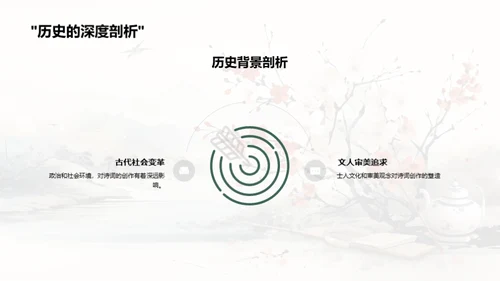 诗词美学深度解析