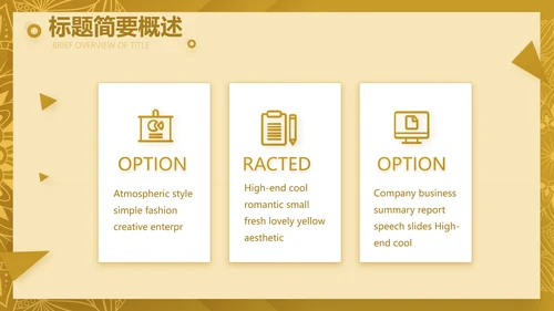 尊贵奢华创业融资计划书动态PPT