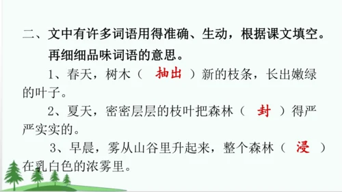 20.美丽的小兴安岭   课件
