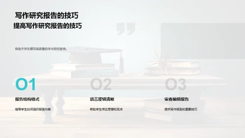硕士学术研究指南