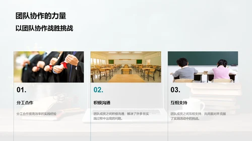 实践活动的力量