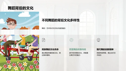 跳动的艺术魅力