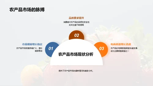 农产品精准营销之道