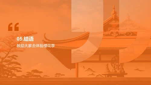 樱花季之日本之旅