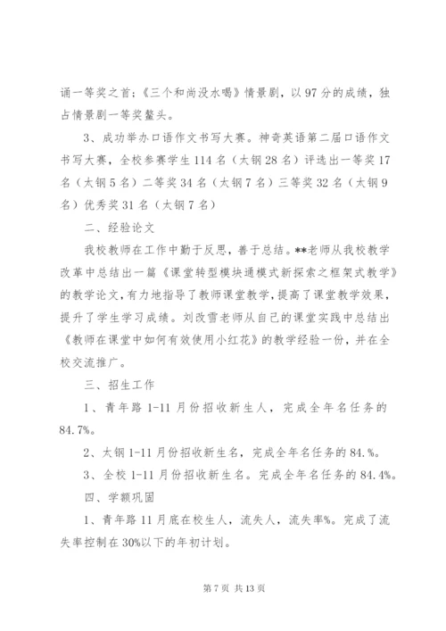 【年终总结精彩结尾范文年终工作总结范文】年终总结范文.docx