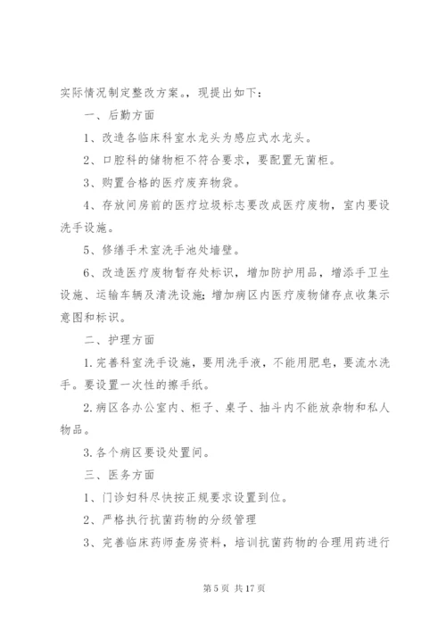 医院感染管理委员会会议记录_1.docx