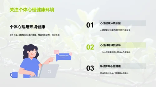 心理与环保：联动关系