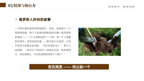 蓝色简约实拍企业培训如何提高执行力课件PPT