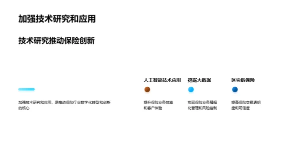 科技驱动下的保险革新